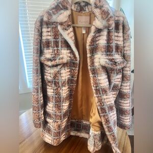 New Anthropologie Hutch Shacked size Medium